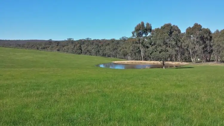 Second view of Homely land listing, PS731818, LOT Lot 1, 1 Tunnecliffs Lane, Heathcote VIC 3523