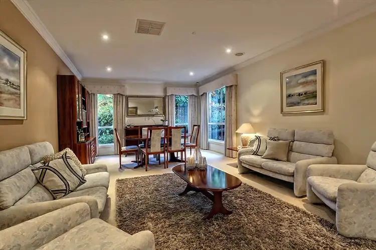Third view of Homely house listing, 22 Ashbrook Close, Rowville VIC 3178