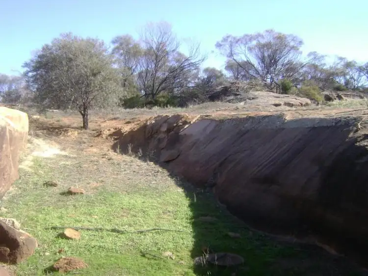 Second view of Homely land listing, LOT 15394 English Road /Koorda-Bullfinch Road, Nungarin WA 6490
