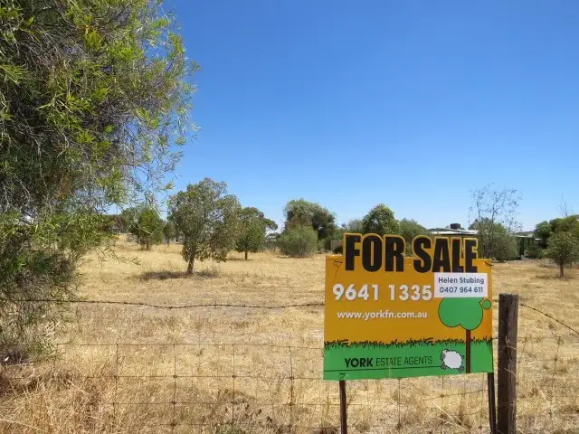 Sixth view of Homely land listing, 49 Harper Street, Beverley WA 6304