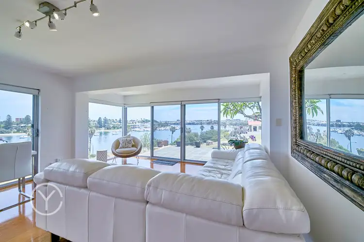 Second view of Homely unit listing, 1/43 Preston Point Road, East Fremantle WA 6158