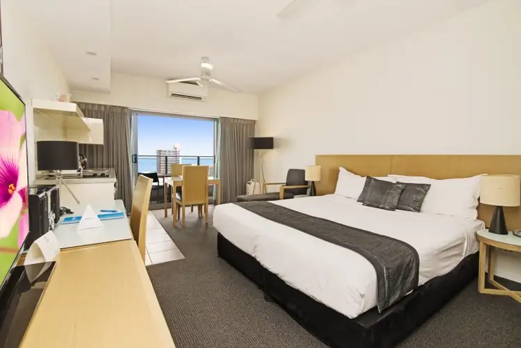 Third view of Homely apartment listing, 1517/43B Knuckey Street, Darwin NT 800