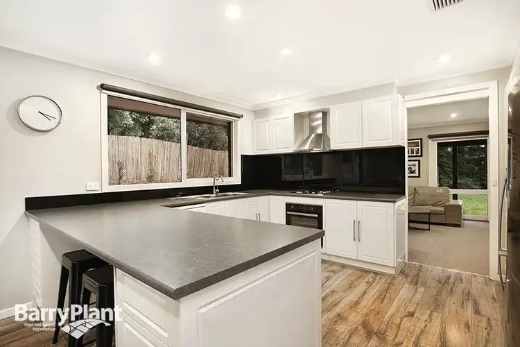 Second view of Homely house listing, 3 Bridgewater Road, Seville East VIC 3139
