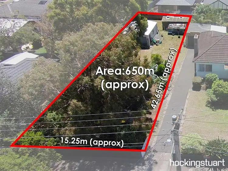 1 Kershaw Street, Parkdale VIC 3195