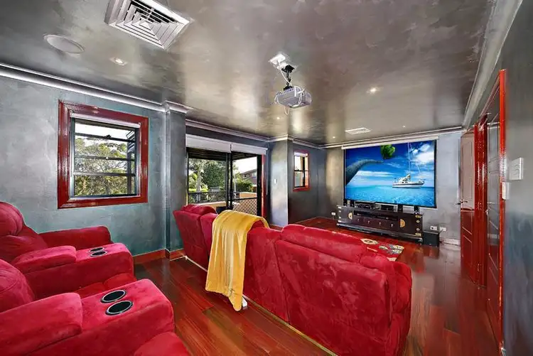Fifth view of Homely house listing, 4 Jonquil Place, Alfords Point NSW 2234