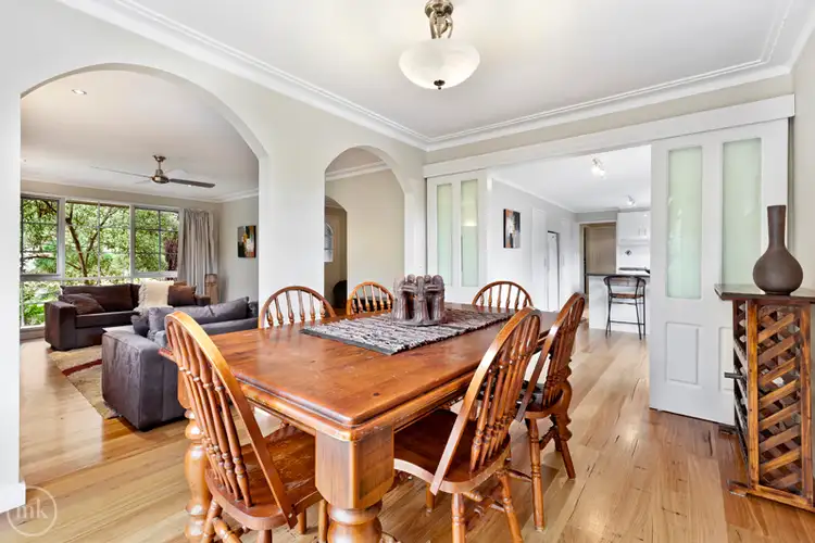 Fifth view of Homely house listing, 134 Arthur Street, Eltham VIC 3095