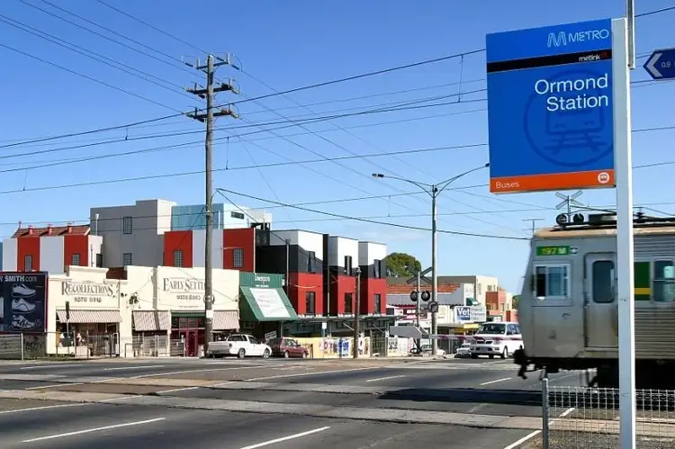Sixth view of Homely apartment listing, 3/22 Walsh Street, Ormond VIC 3204