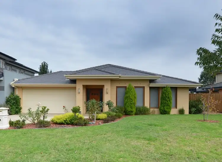 Second view of Homely house listing, 2 Mawson Walk, Sandhurst VIC 3977