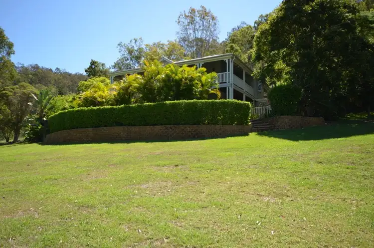 LOT 11, 982 Lamington National Park Road, Canungra QLD 4275