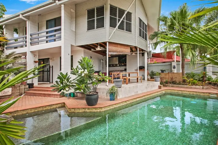 Main view of Homely townhouse listing, 1/27 Packard Street, Larrakeyah NT 820