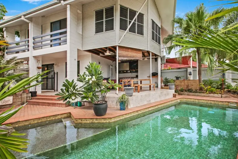 Main view of Homely townhouse listing, 1/27 Packard Street, Larrakeyah NT 820