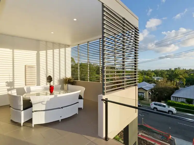 Fifth view of Homely unit listing, 18/27 Elizabeth Street, Toowong QLD 4066