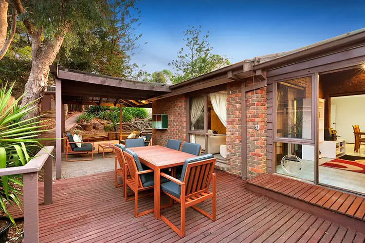 Fourth view of Homely house listing, 46 Floriston Grove, Eltham VIC 3095