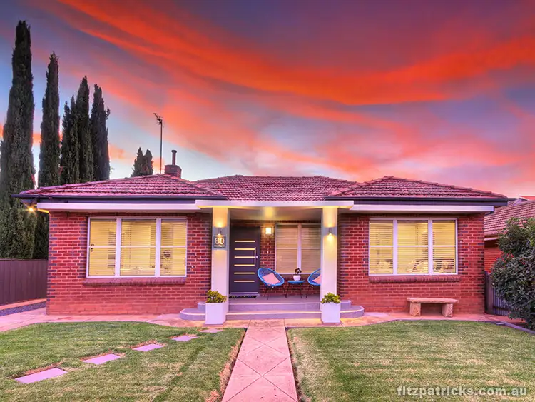 80 Bourke Street, Turvey Park NSW 2650