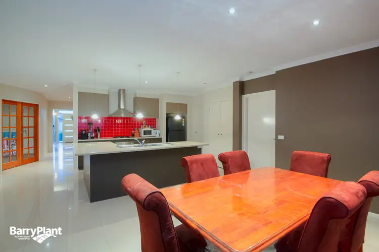 Second view of Homely house listing, 16 Alpine Heath Way, Lyndhurst VIC 3975