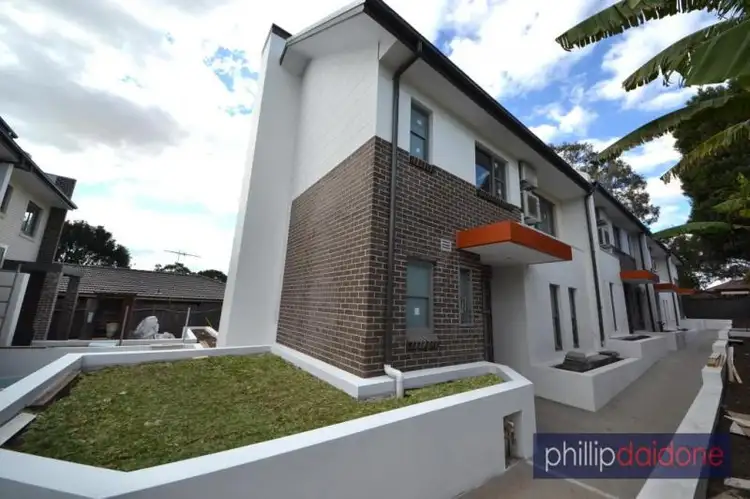 Main view of Homely townhouse listing, 3/6 Kennington Oval, Auburn NSW 2144
