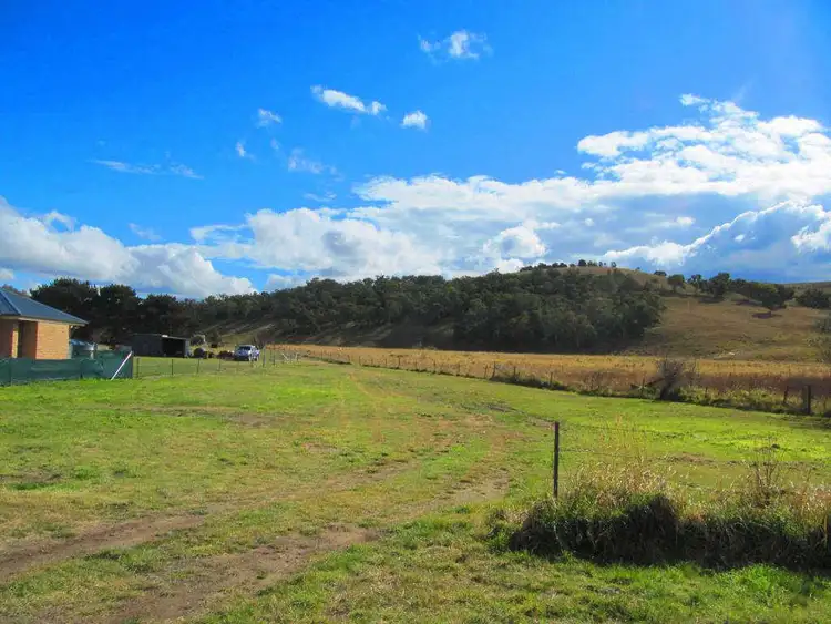 Second view of Homely land listing, 20 Stewart Street, Tarago NSW 2580