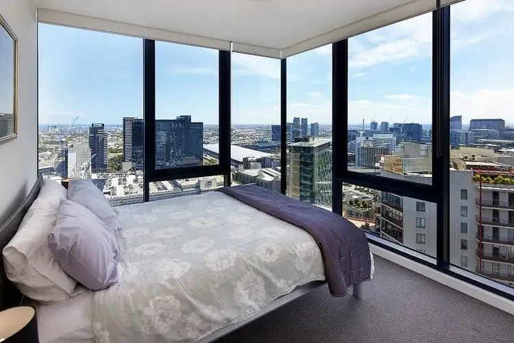Sixth view of Homely apartment listing, 3008/180 City Road, Southbank VIC 3006