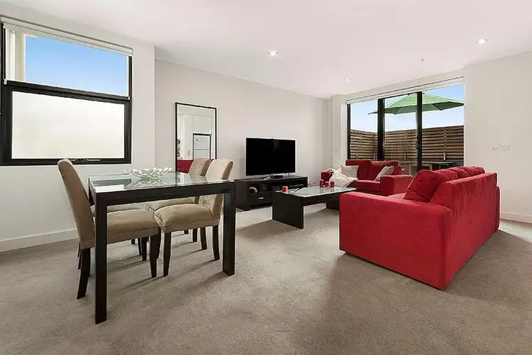 Second view of Homely apartment listing, 16/1295 Toorak Road, Camberwell VIC 3124