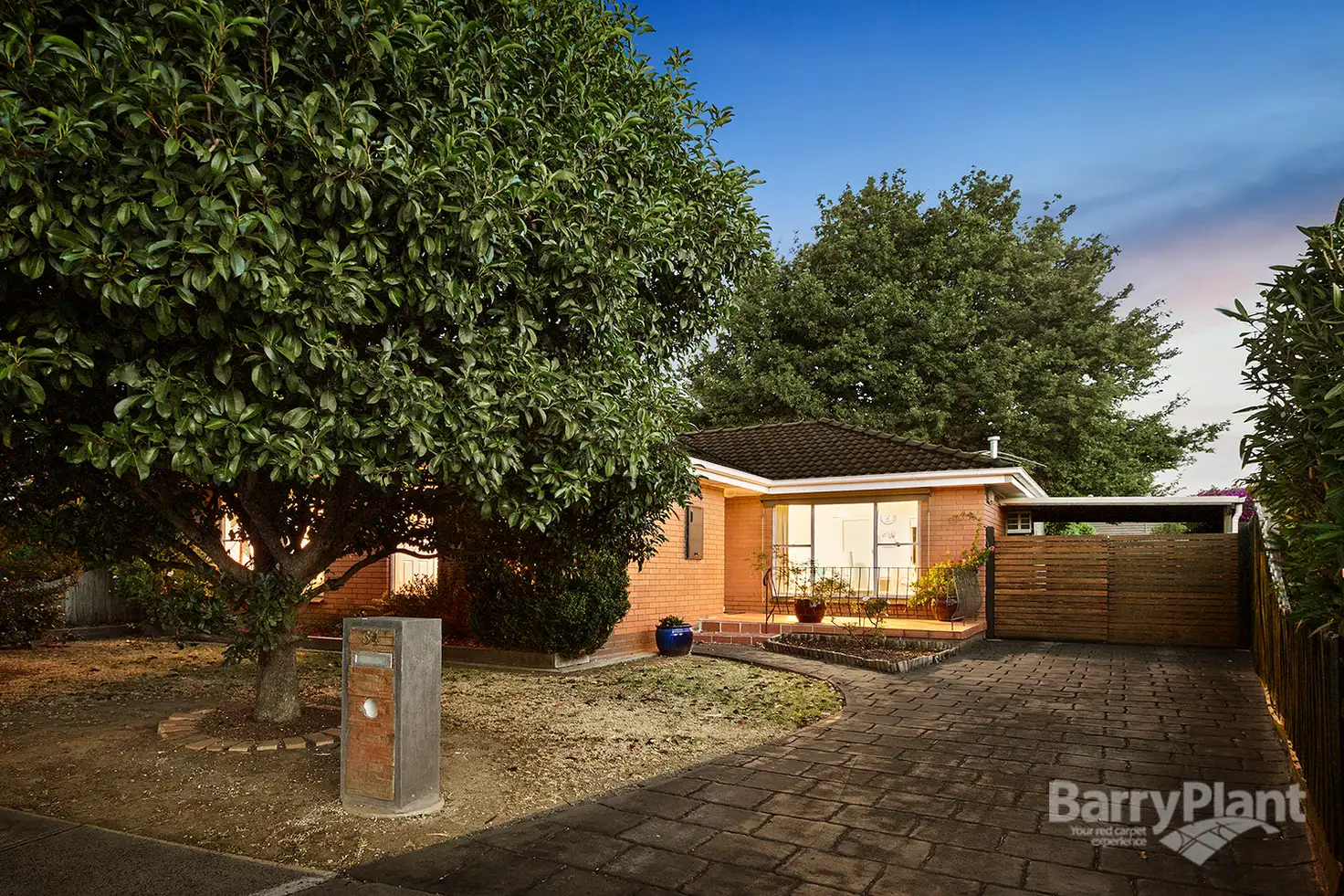Main view of Homely house listing, 34 MIlton Parade, Bundoora VIC 3083