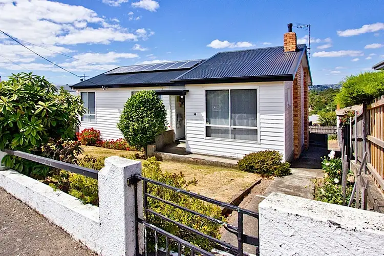 Second view of Homely house listing, 14 Clark Street, Mowbray TAS 7248