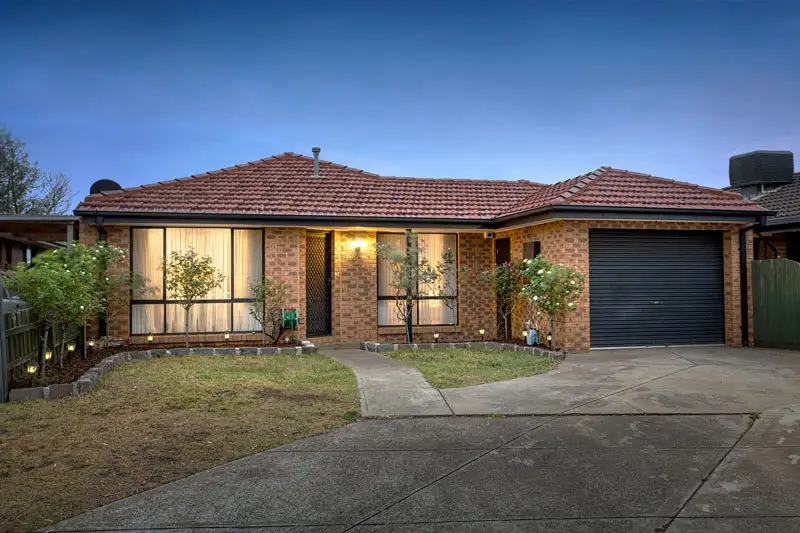 Main view of Homely house listing, 2 Duneed Way, Delahey VIC 3037