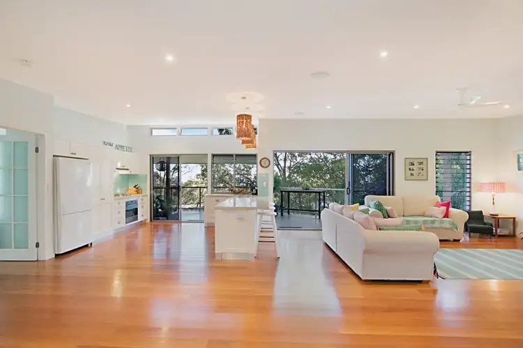 Second view of Homely house listing, 57 Rutledge Street, Coolangatta QLD 4225