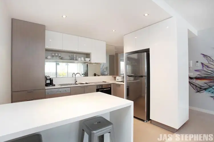 Third view of Homely apartment listing, 2/42 Eucalyptus Drive, Maidstone VIC 3012