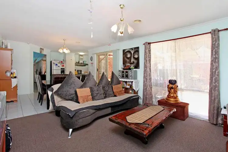 Seventh view of Homely house listing, 17 Moneghetti Place, Burnside VIC 3023