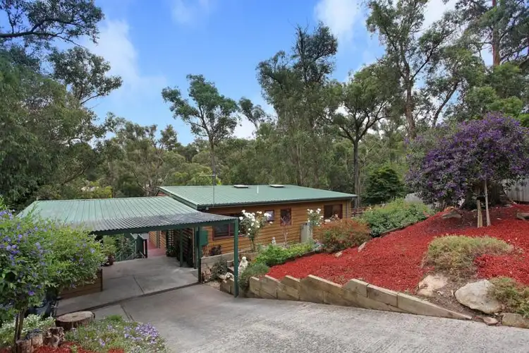 Main view of Homely house listing, 58A York Road, Mount Evelyn VIC 3796