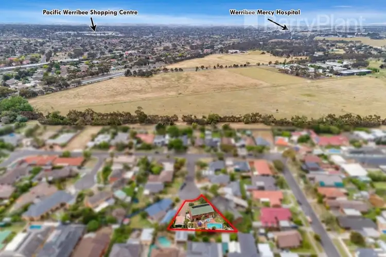 Third view of Homely house listing, 3 Penn Close, Werribee VIC 3030
