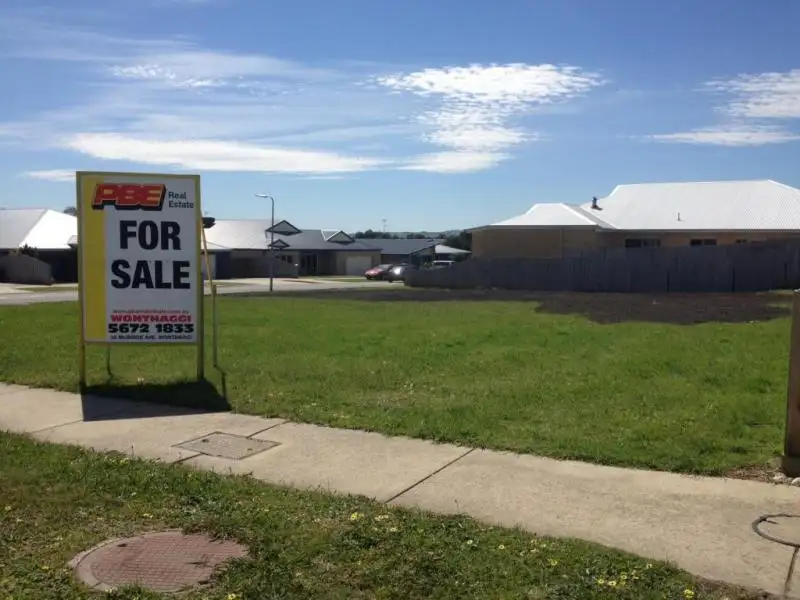 Main view of Homely land listing, 20 Longstaff Street, Wonthaggi VIC 3995