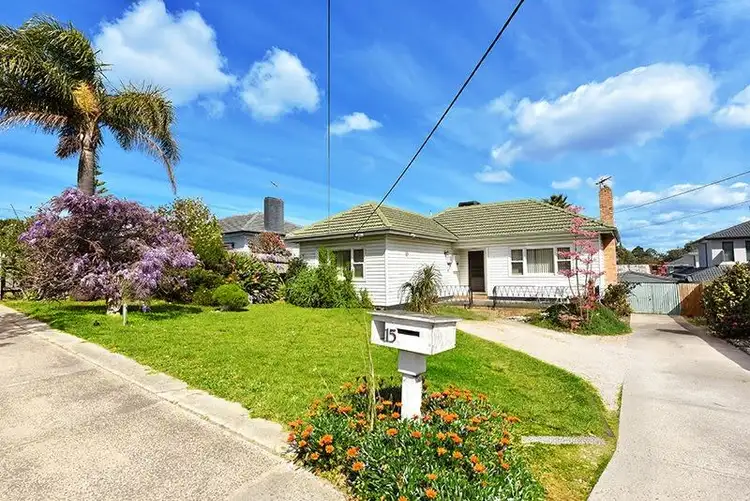 Fifth view of Homely house listing, 15 Macrina Street, Oakleigh East VIC 3166