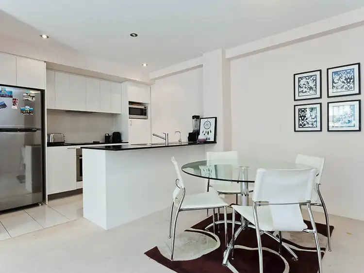 Fourth view of Homely apartment listing, 93/69 Milligan Street, Perth WA 6000