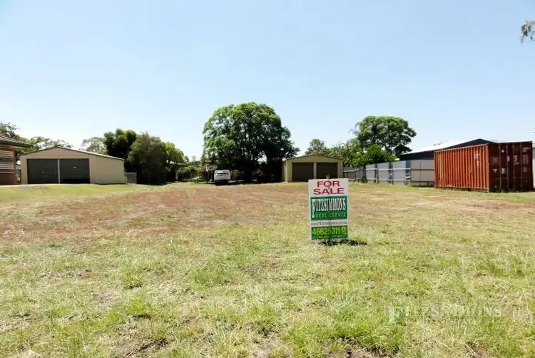 Main view of Homely land listing, Address available on request