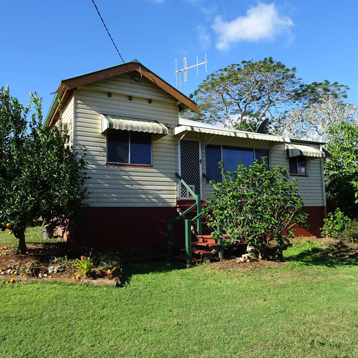 Main view of Homely house listing, 10 QUEEN STREET, Cordalba QLD 4660