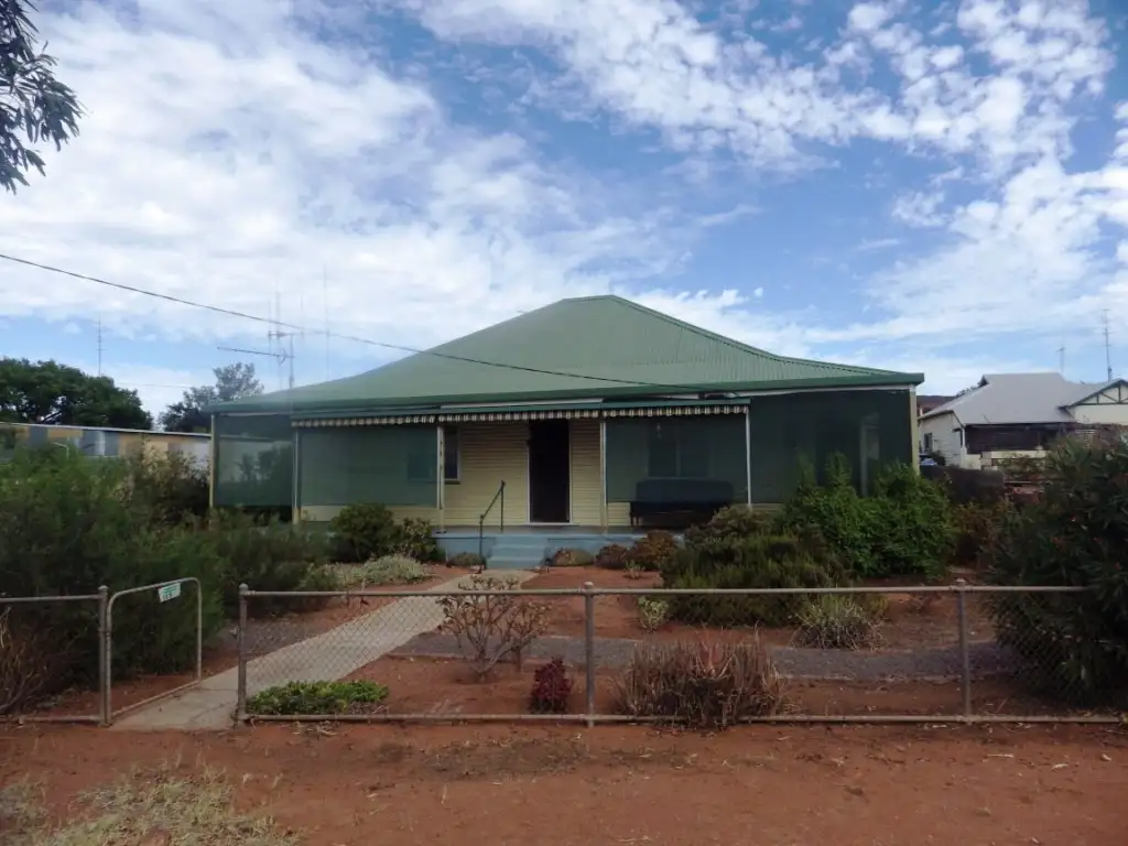 Main view of Homely house listing, 155 HAGUE CRESCENT, Iron Knob SA 5601