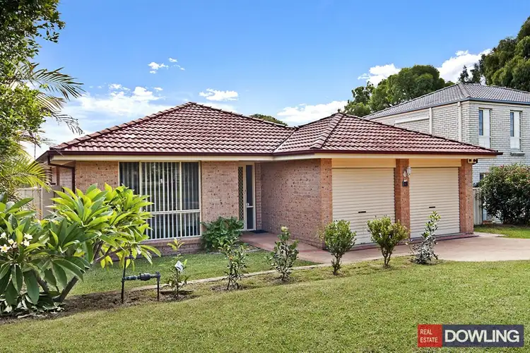 Main view of Homely house listing, 42 Alkoo Crescent, Maryland NSW 2287