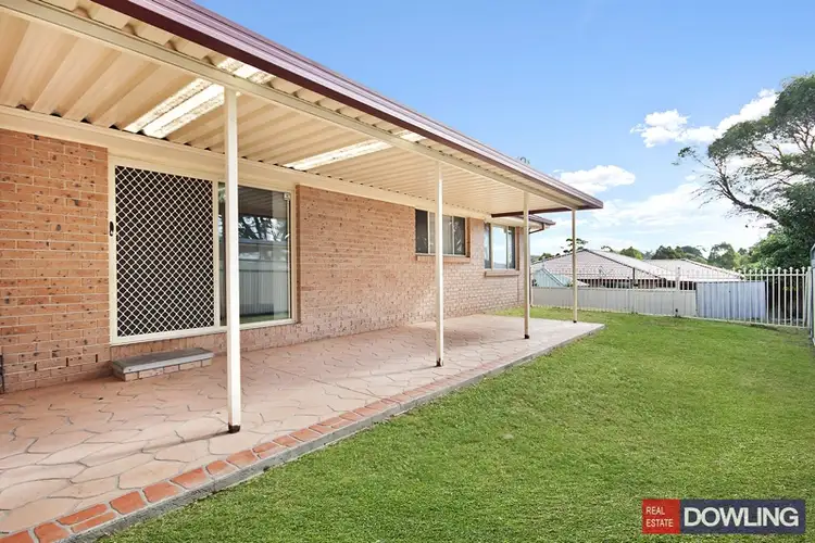 Third view of Homely house listing, 42 Alkoo Crescent, Maryland NSW 2287