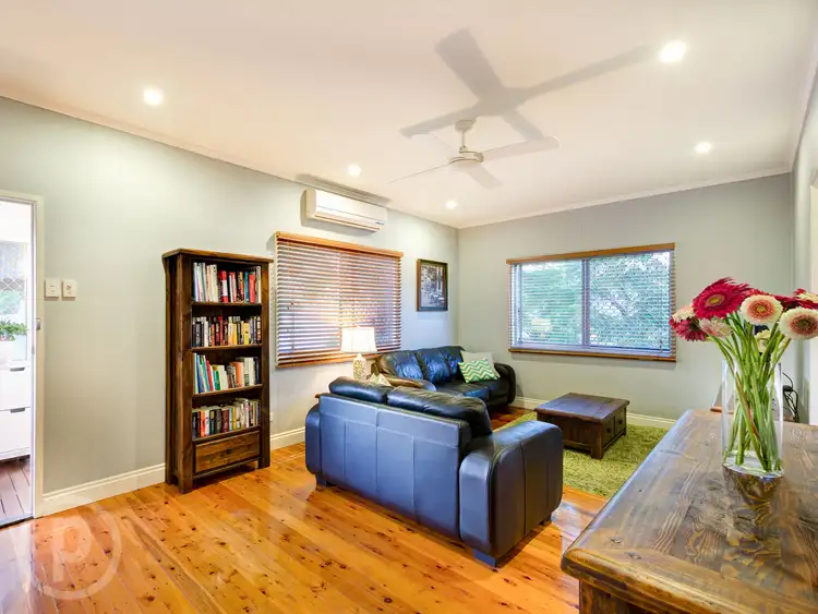 Fifth view of Homely house listing, 1 Kinnen St, Enoggera QLD 4051