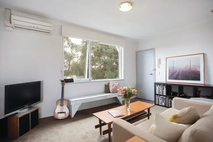 Third view of Homely apartment listing, 17/55 York Street, Fitzroy North VIC 3068