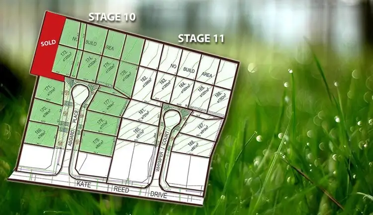 LOT 166 Whymper Court, Prospect Vale TAS 7250