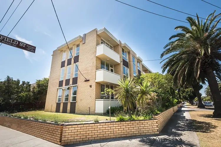 Main view of Homely apartment listing, 1/91 Beach Road, Sandringham VIC 3191