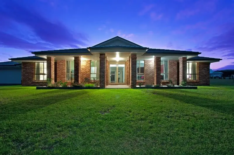 Main view of Homely house listing, 41 Mackellar Dr, Vacy NSW 2421
