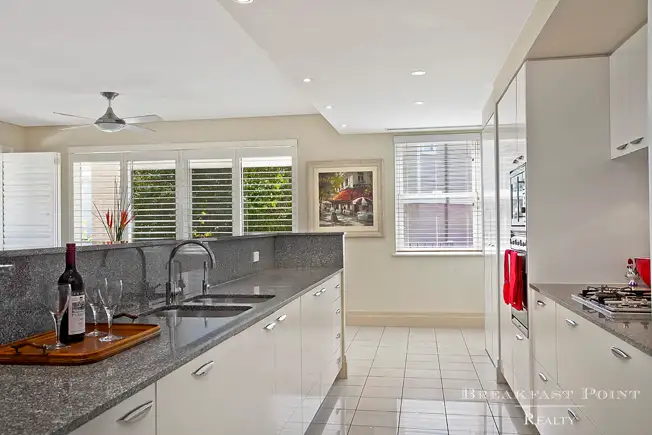 Fourth view of Homely apartment listing, 11/4 Admiralty Drive, Breakfast Point NSW 2137