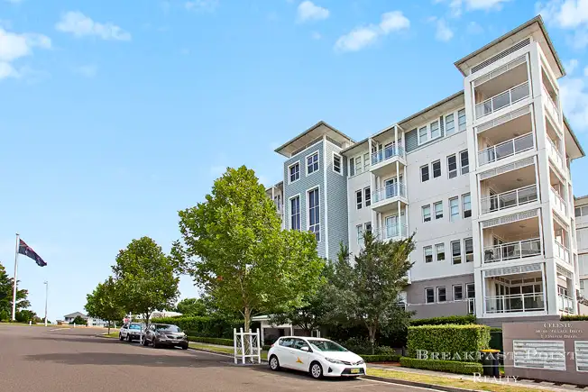 Second view of Homely apartment listing, 25/2 Juniper Drive, Breakfast Point NSW 2137
