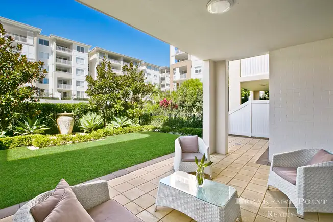 Main view of Homely apartment listing, 106/8 Peninsula Drive, Breakfast Point NSW 2137