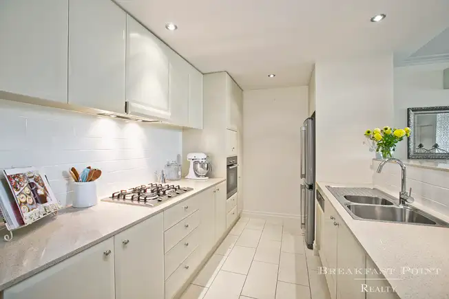 Third view of Homely apartment listing, 106/8 Peninsula Drive, Breakfast Point NSW 2137