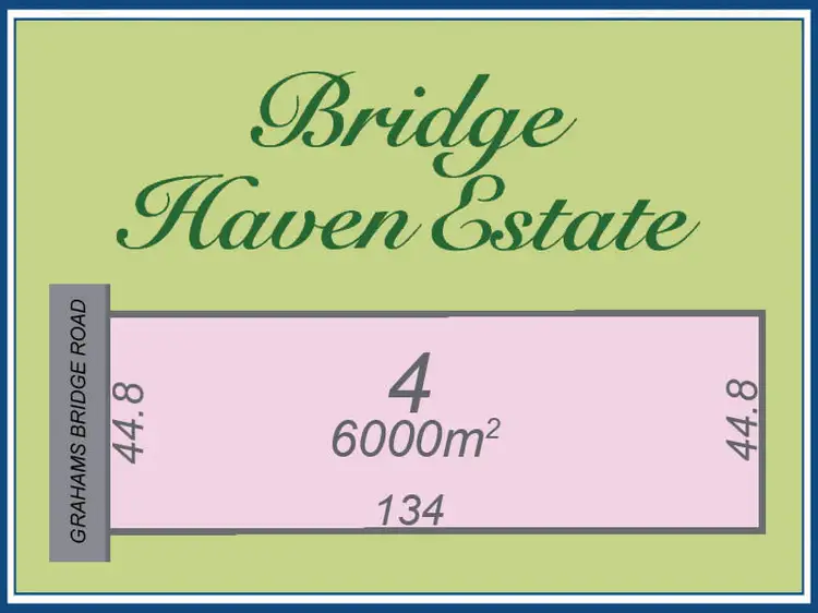 LOT 4, 173 Grahams Bridge Road, Haven VIC 3401