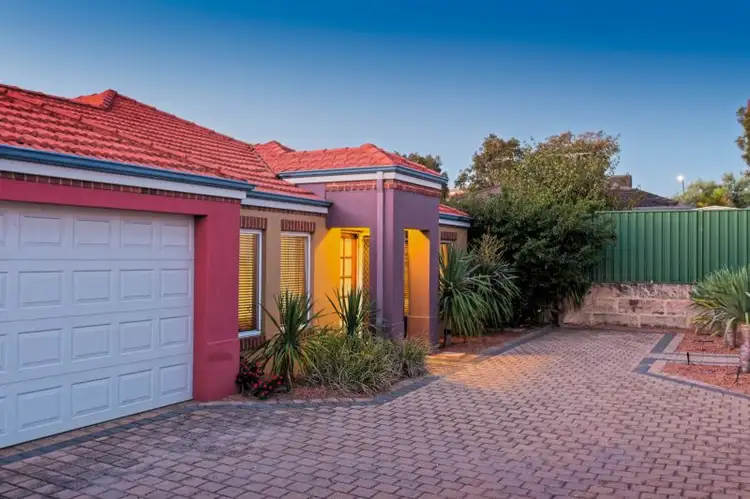 Third view of Homely house listing, 5/25 Ellesmere Circuit, Success WA 6164